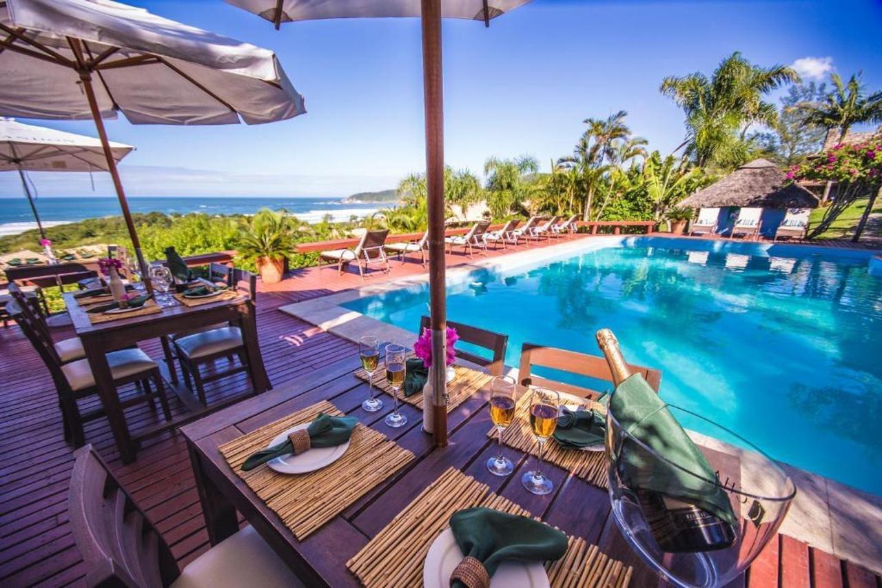 Vida Sol E Mar Ecoresort Praia do Rosa Dış mekan fotoğraf