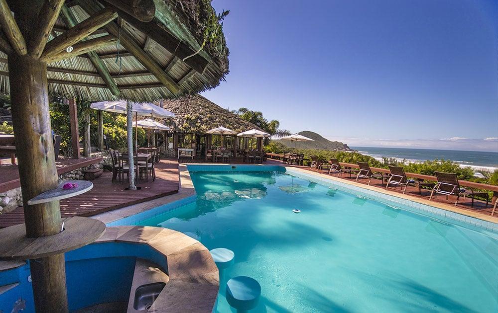 Vida Sol E Mar Ecoresort Praia do Rosa Dış mekan fotoğraf