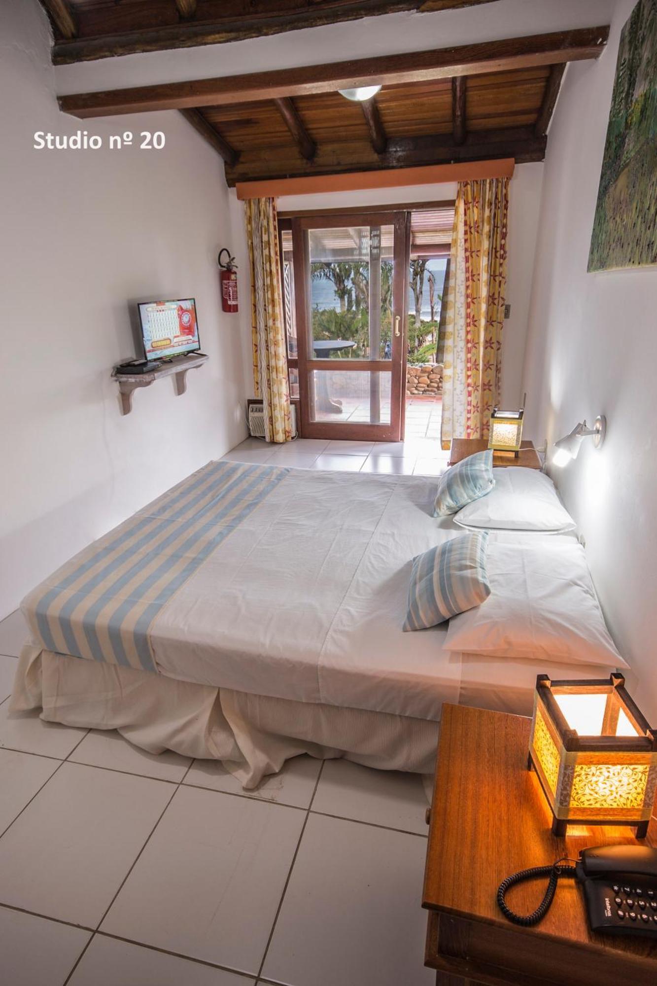 Vida Sol E Mar Ecoresort Praia do Rosa Dış mekan fotoğraf