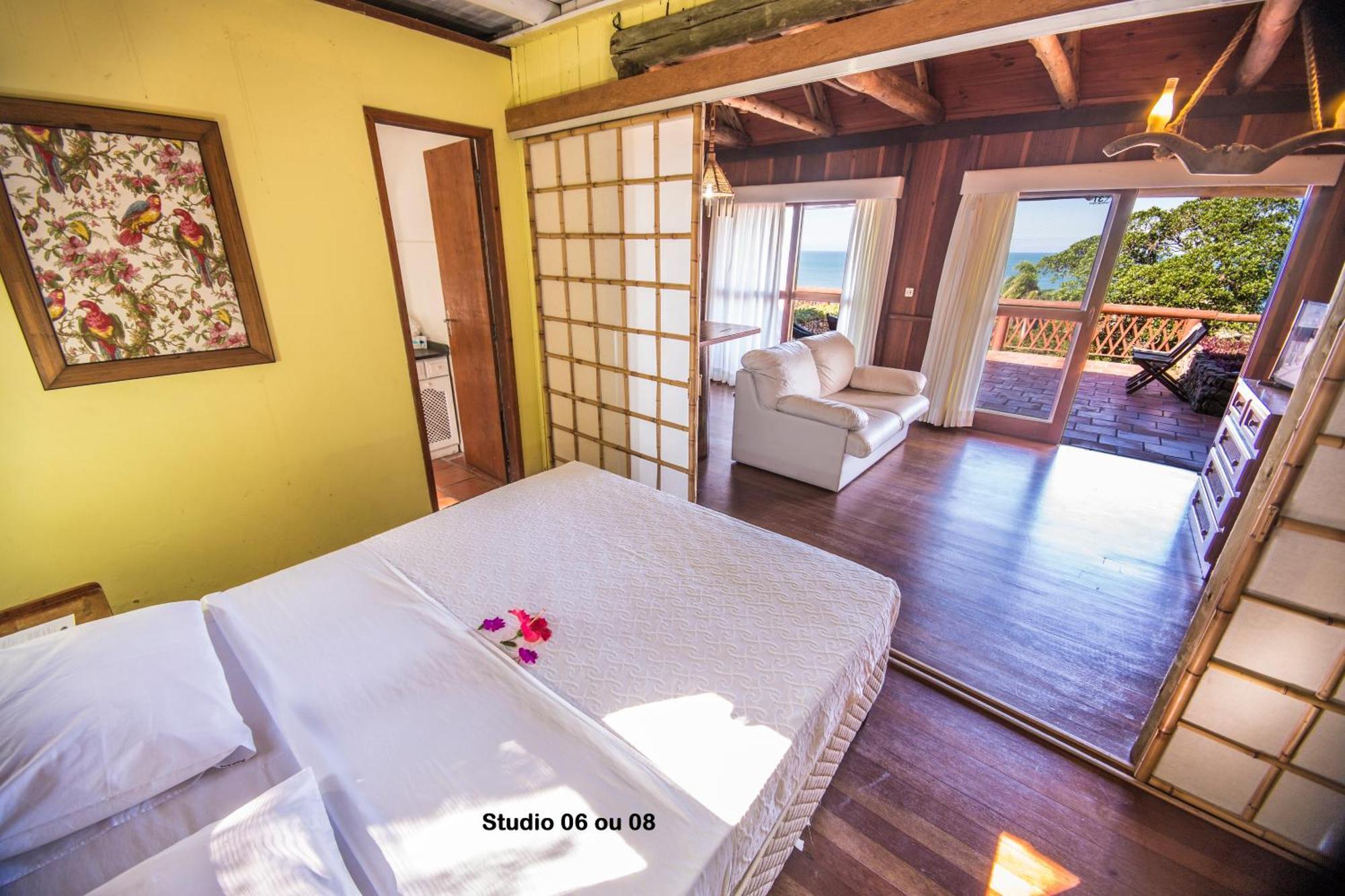 Vida Sol E Mar Ecoresort Praia do Rosa Dış mekan fotoğraf