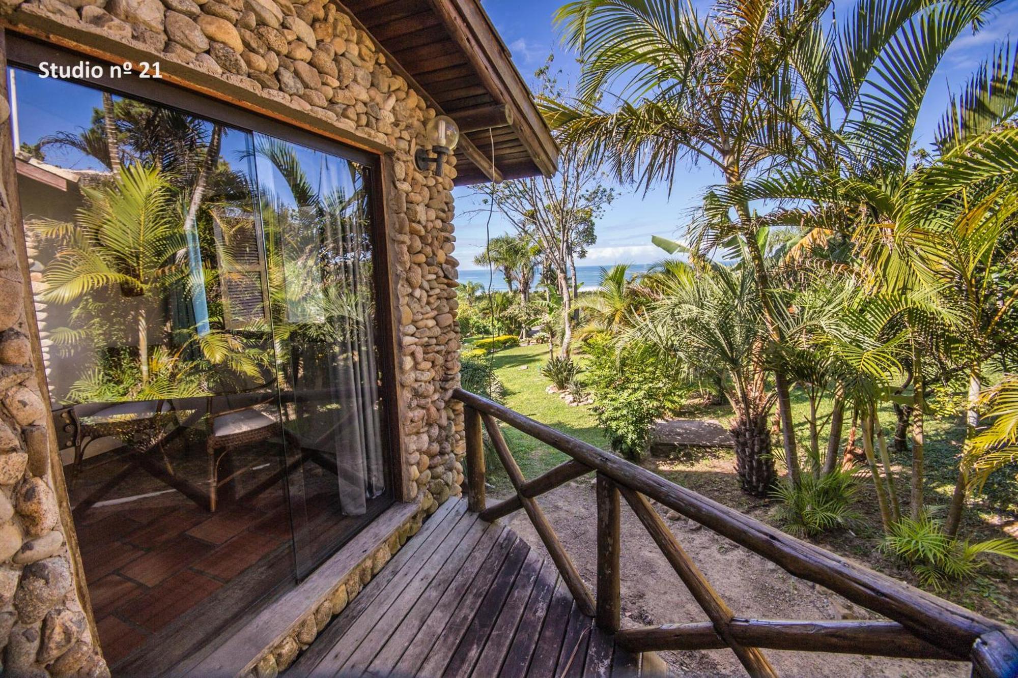 Vida Sol E Mar Ecoresort Praia do Rosa Dış mekan fotoğraf