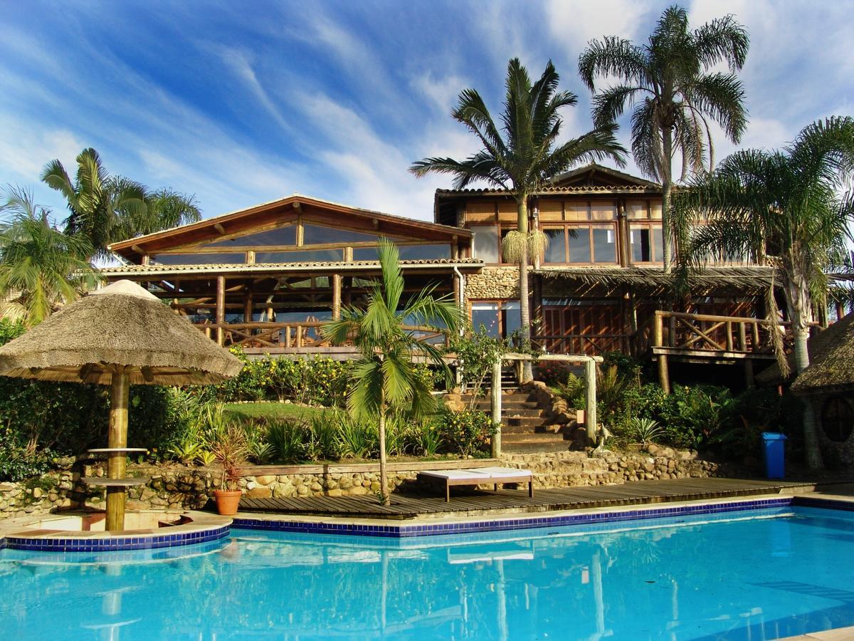 Vida Sol E Mar Ecoresort Praia do Rosa Dış mekan fotoğraf