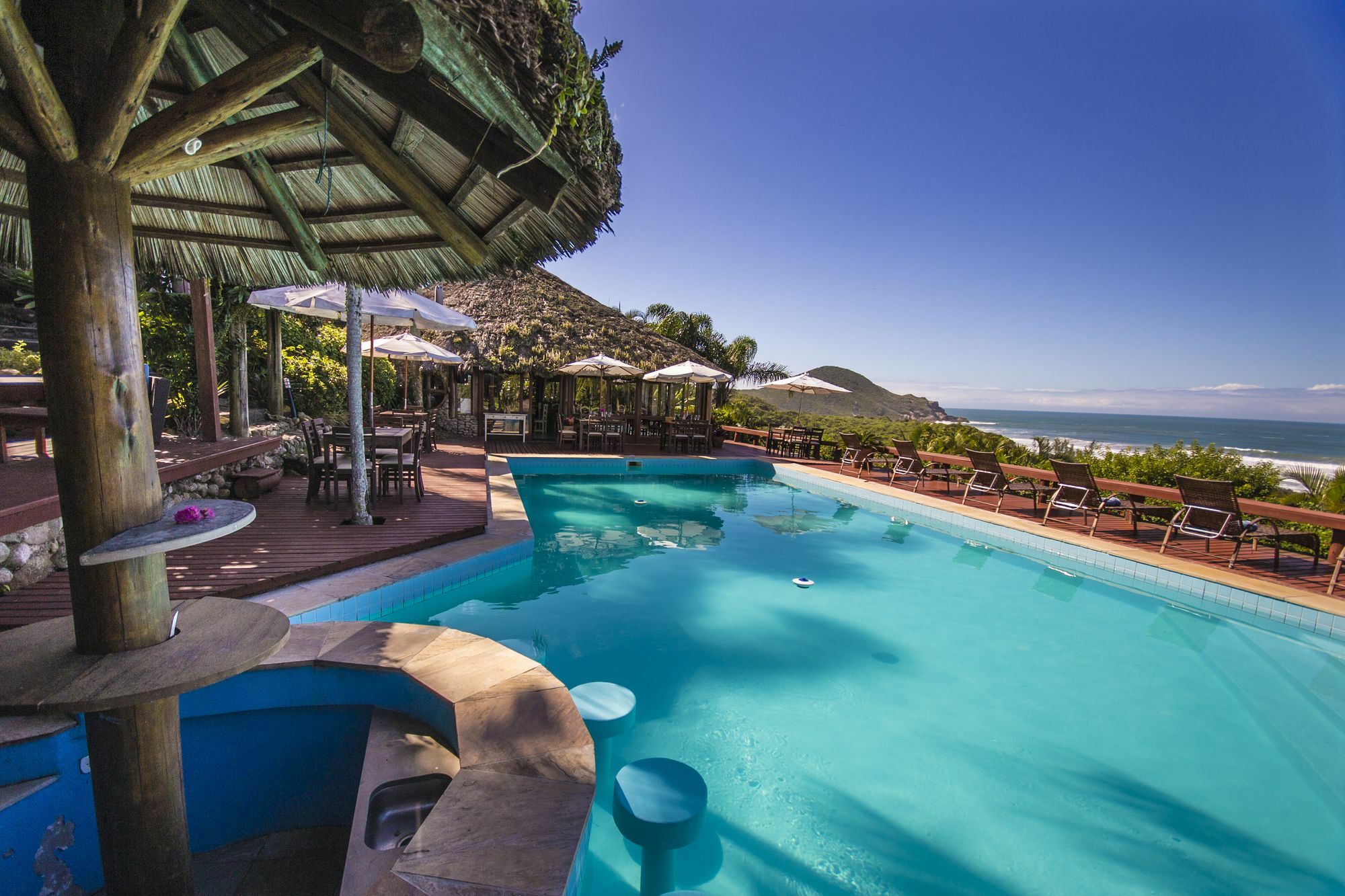 Vida Sol E Mar Ecoresort Praia do Rosa Dış mekan fotoğraf