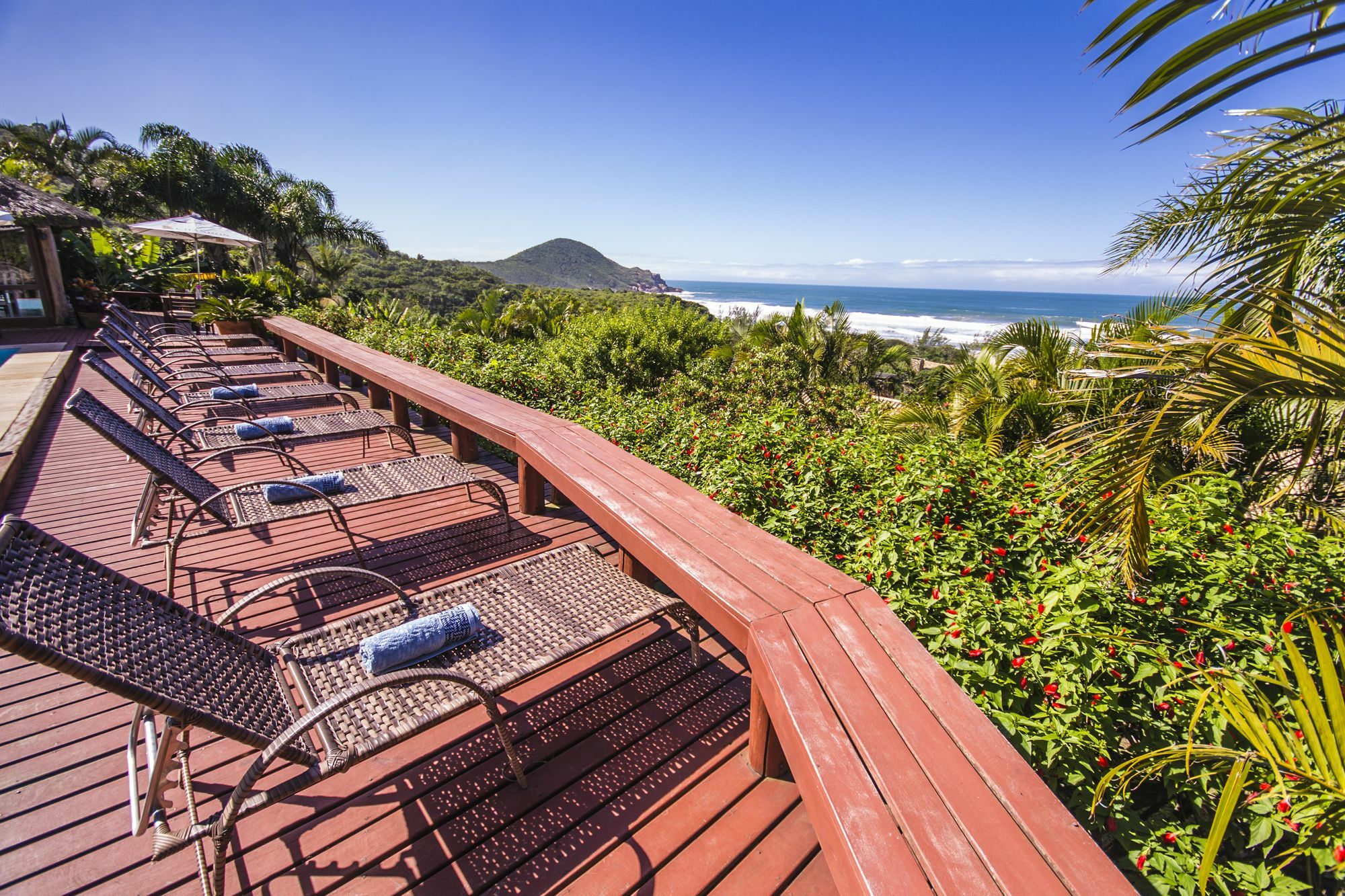 Vida Sol E Mar Ecoresort Praia do Rosa Dış mekan fotoğraf